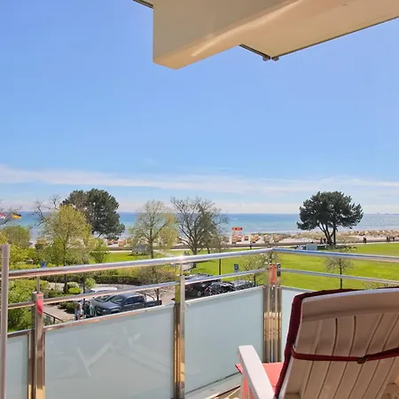 Fuerstenhof Whg 321 Inkl Wlan شقة