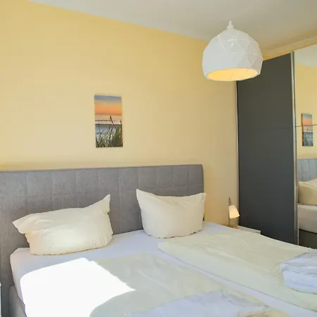 Fuerstenhof Whg 321 Inkl Wlan Appartement *