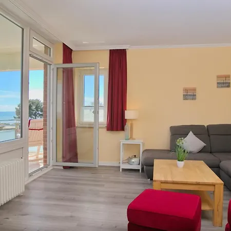 شقة Fuerstenhof Whg 321 Inkl Wlan Grömitz