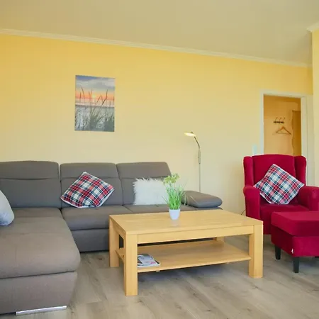 Fuerstenhof Whg 321 Inkl Wlan Grömitz