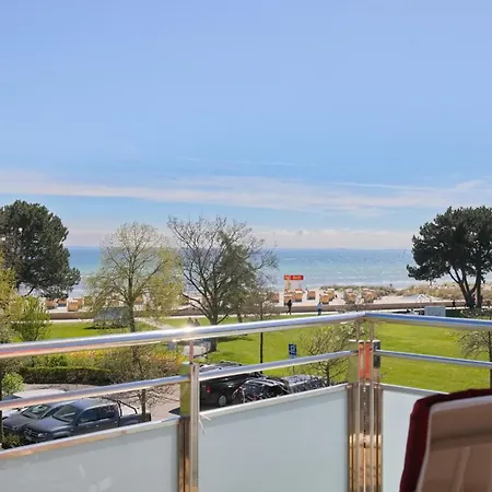 Fuerstenhof Whg 321 Inkl Wlan * Grömitz