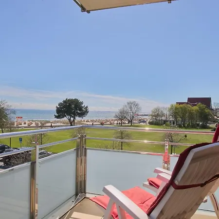 Fuerstenhof Whg 321 Inkl Wlan شقة