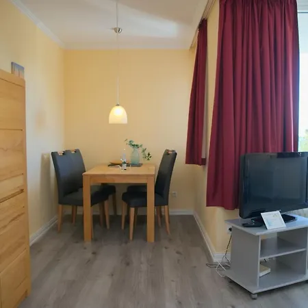 شقة Fuerstenhof Whg 321 Inkl Wlan