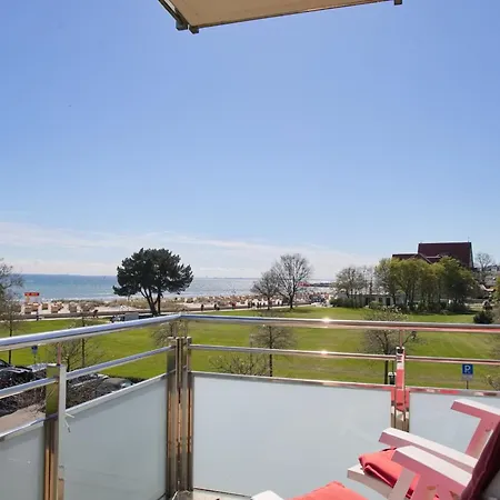 Fuerstenhof Whg 321 Inkl Wlan شقة *