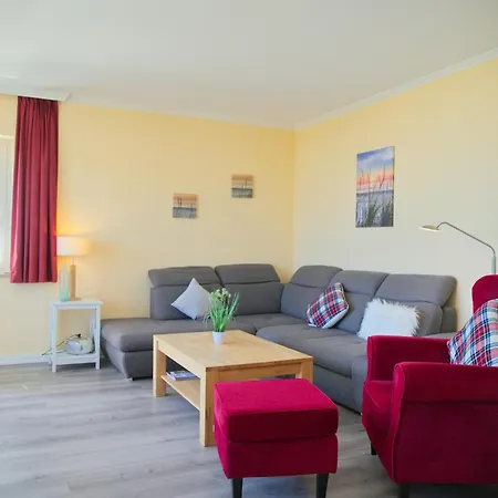 شقة Fuerstenhof Whg 321 Inkl Wlan *