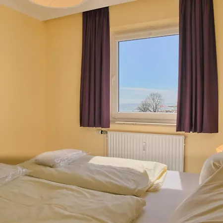 شقة Fuerstenhof Whg 321 Inkl Wlan Grömitz