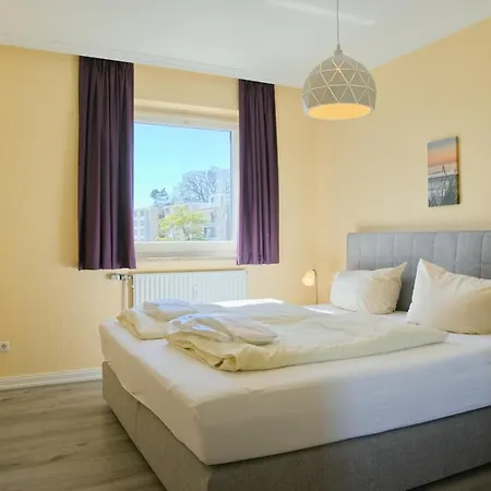 Fuerstenhof Whg 321 Inkl Wlan شقة