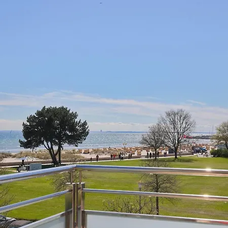 Fuerstenhof Whg 321 Inkl Wlan *